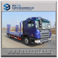 JAC 4X2 180HP Euro4 Transportista plano para camión con plataforma de transporte